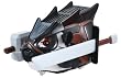 Kung Zhu Pet Ninja Warrior Armor Set Yama / Fire Chunin Hamster NOT Included!