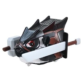 Kung Zhu Battle Armor Yama/ Fire Chunin