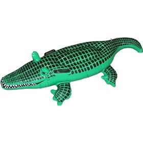 Crocodile costume for children