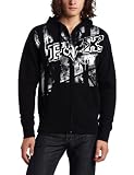 Fox Men's International Zip Front Fleece Sweatshirt