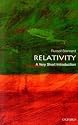 Relativity: A Very Short Introduction (Very Short Introductions)