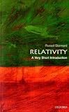Relativity A Very Short Introduction (Very Short Introductions)