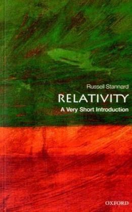 Relativity: A Very Short Introduction (Very Short Introductions)