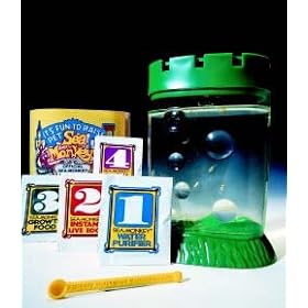 Ocean of Light (Sea-Monkeys)