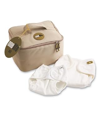 Onelife Nappy Starter Set - Size 1 - Natural