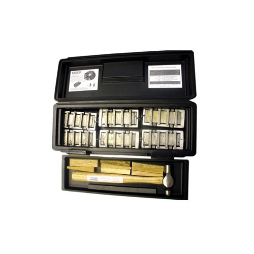 EDCO A118 Tool Box Startup