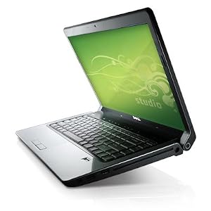 DELL Studio 15 Notebook, Laptop PC - Jet Black, Glossy widescreen 15.4 inch display , Intel Core 2 Duo T5750 2.00GHz, Intel Graphics Media Accelerator X3100 , 4 GB DDR2, 500 GB SATA HD, CD / DVD Burner, Wireless-G Card , Integrated 2.0M Pixel Webcam, Microsoft Works, Windows Vista Home Premium, Dell Warranty