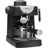 Review Krups  / Krups XP1020 Espresso Machine