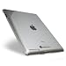 GreatShield Smart Cover Buddy Snap On Slim-Fit Case for the New iPad 3 (3rd Generation) 2012 Version – Transparent Clear