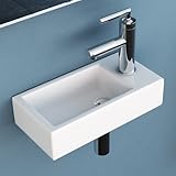 Amazon.de: Waschbecken - Badinstallation: Baumarkt: Waschschalen