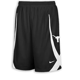 Texas Longhorns Replica Nike Basketball Shorts Texas Longhorns Replica Nike Basketball Shorts