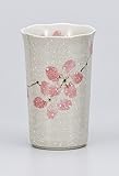 みやま桜チューハイカップ　【フリーカップ 美濃焼】