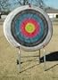 MONSTER ARCHERY TARGET STAND