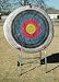 MONSTER ARCHERY TARGET STAND