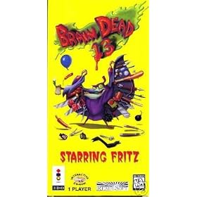Brain Dead 13 by Ready Soft