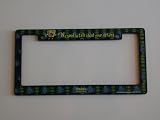 Spongebob License Plate Frame - 