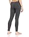 Soybu Women's Allegro Legging, Storm Heather, Small