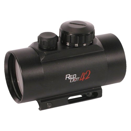 1x42M Red Dot Riflescope