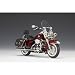 1/12 '08 Harley Davidson FLHRC Classic, Red HWY61057