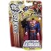 Search : DC Super Heroes Justice League Unlimited Action Figure Superman with Black Mercy