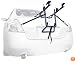 Allen Sports Deluxe Trunk Mount 2-Bike Carrier