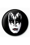 Kiss - Buttons Gene Simmons