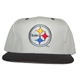 NFL Football Pittsburgh Steelers Hat by NFL Logo Gear