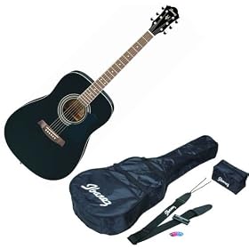 Ibanez - Packs Guitare JAM PACK V50NJP BK JAMPACKV50NJPBK Neuf garantie 3 ans