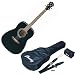 Ibanez - Packs Guitare JAM PACK V50NJP BK JAMPACKV50NJPBK Neuf garantie 3 ans