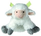 Plush Lizzy Lamb Flip Flop 12