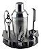 BergHOFF 7 Piece Studio Barware Set, Silver