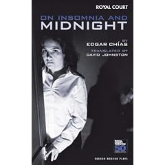 On Insomnia and Midnight (Oberon Modern Plays)