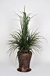 Artificial 4 Ft. Sea Grass in Hammered Bronze