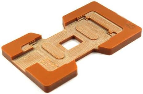Refurbishment Repair Glue Gluing LCD Outer Glass Mould Mold For iPhone 4 4S