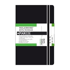 Moleskine City Notebook Paris (Moleskine City Notebook)