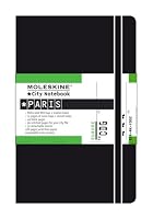 Moleskine City Notebook Paris (Moleskine City Pocket Book)