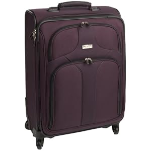 Buy Ricardo Beverly Hills Capistrano Lite Free Wheelers 25-inch Two Compartment Vertical Pullman by Ricardo Beverly Hills