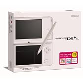 ニンテンドーDSi LL ナチュラルホワイト