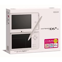 ニンテンドーDSi LL ナチュラルホワイト