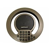 SPRACHT Aura Soho Full Duplex Conference Phone DSP based noise cancellation