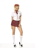 School Girl Set Halloween or Theatre Costume