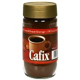 Review Cafix  / Cafix Instant Beverage, 3.5-Ounce Canister (Pack of 5)