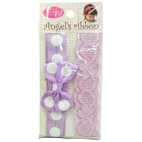 Angel's ribbon �G���W�F���Y���{�� �w�A�o���h(2�P��) AR-ABAND006