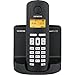 Siemens Gigaset AL140 Telefon schnurlos digital 40 Nummern LCD 13 / 200 Stunden schwarz