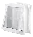 Staywell - 760 Large Pet Dog Door 2 Way With Barrier Lock