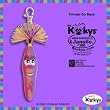 Kooky Klicker Pen Keychain Krew Survivor 3 Janelle