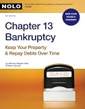 Chapter 13 Bankruptcy: Keep Your Property & Repay Debts Over Time