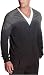 Perry Ellis Men's Dipdye Cardigan Sweater