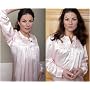 Silk Lace Night Gown (Free Shipping)