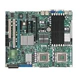 5000V Dp Dual Core LGA771 Atx U320 2PCIE8/4(X8 Slot) 2PCIX Pci
